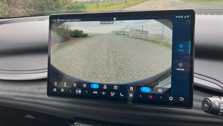 BYD Atto 3 150kW Design 60kWh 5dr Auto Electric Hatchback